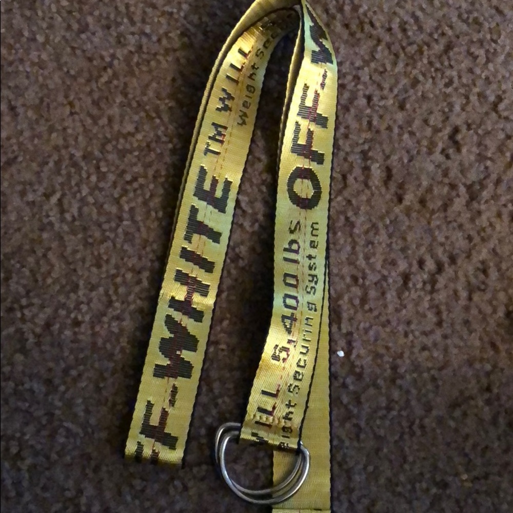 Belt